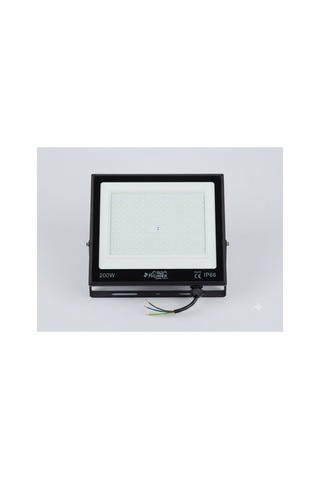 Hightek 200w Extra Slim Led Projektör