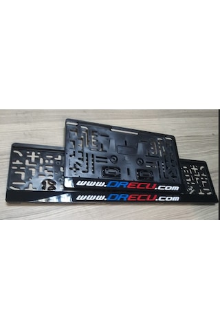 Dr Ecu Drecu 3D Pleksi Plakalik 550487985