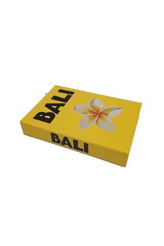 2025-684 Balı Dekoratif Kitap Kutusu 64158368