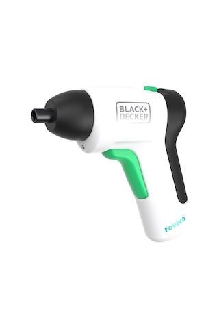 Black+Decker Reviva REVSD4C-XJ 3.6V Şarjlı Vidalama