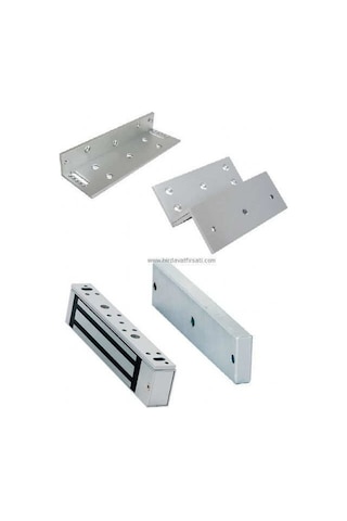 Marelli Elektro Manyetik Kilit 280 Kg Takım L Ve Z Aparatlı