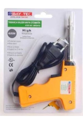 Bay-Tec Mk0418 Tabanca Kalem Havya Oto 40-80W