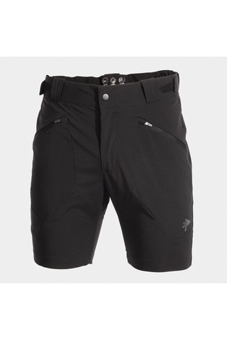 Joma Explorer Bermuda Black Erkek Siyah Şort Siyah