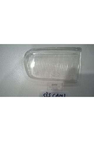 Bmw E 39 Sis Far Camı Çizgili Yolcu Kısmı Sag 1996-1999. Bmw E 39 Sis Far Camı Çizgili Yolcu Kısmı Sag 1996-1999.