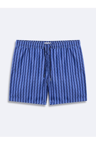 Ltb Basıc Dokuma Koyu Mavı Deniz Şort 012254602925018 14484 Koyu Mavi