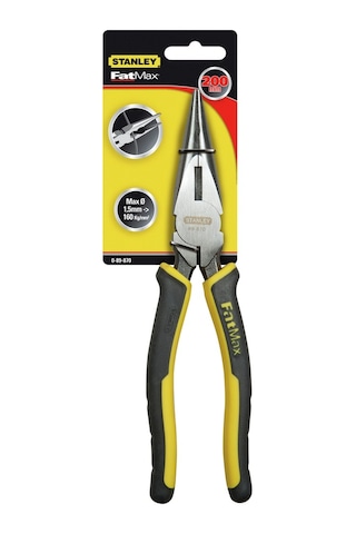 Stanley 0-89-870 Fatmax Kargaburun Pense 200 MM