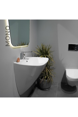 Newarc 3818 Mono Monoblok Lavabo