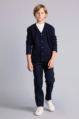 Defacto Gabardin Pantolon Erkek Çocuk T8850a626aunv253 Lacivert-nv253