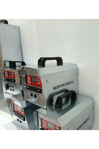 Gesper Energy 2 Lambalı Taşınabilir Solar Aydınlatma Sistemi