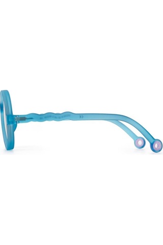 Olivio&co Classic Round Çocuk Güneş Gözlüğü - Reef Blue Çok Renkli