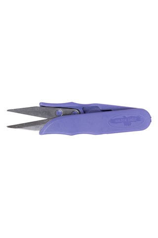 Golden Eagle İplik Temizleme Makası Plastik Tc-100