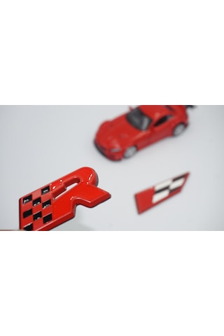 Seat R Cupra Leon İbiza Altea Bagaj Krom Metal 3M 3D Yazı Logo Se