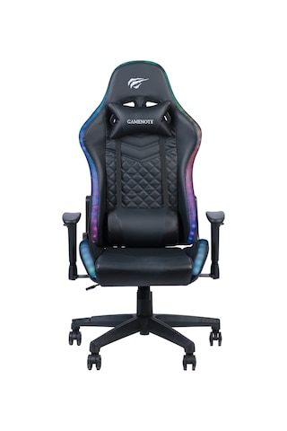 Havit Gamenote Gc927 Profesyonel Gaming Rgb Oyuncu Koltuğu