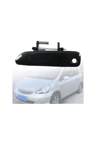 Trendooze 72180-sel-t01 Dış Kapı Kolu Aksesuarı 8,46x3,5x2,05 İnç Kolay Kurulum İçin