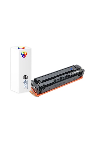 Canon Crg-067h/5100c002 4 Renk Bir Arada Uyumlu Toner Seti