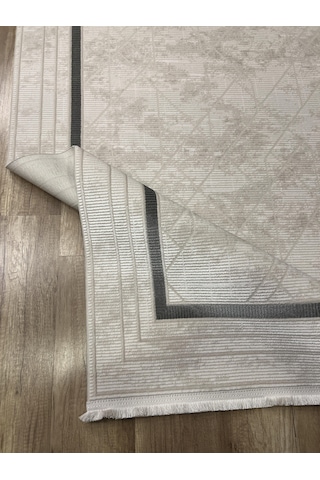 Hoom Rugs Grandy 4689 Antrasit Modern Halı Antrasit