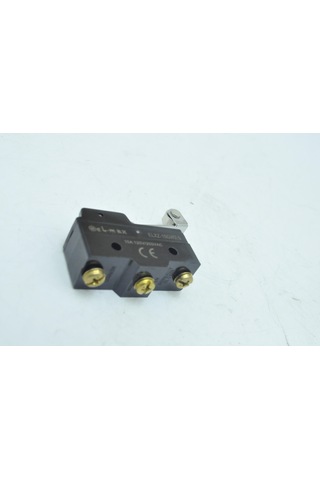 El-max Xz-15gw2-b Uzun Palet Metal Makaralı 1no+1nc Mikro Swıtch