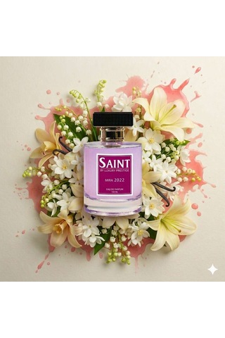 Saint Mira 2022 Kadın Parfüm 100ml Edp Bahar