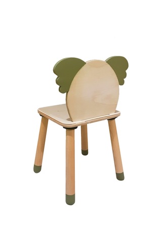Wood&Joy Renkli Koala Sandalye