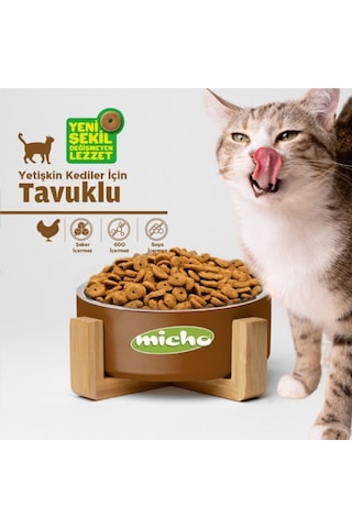 Micho Yetişkin Kedi Maması 15 Kg