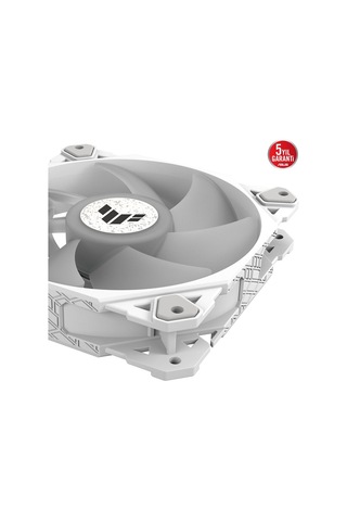 Asus Tuf Gamıng Tf120 Argb Beyaz Kasa Fanı