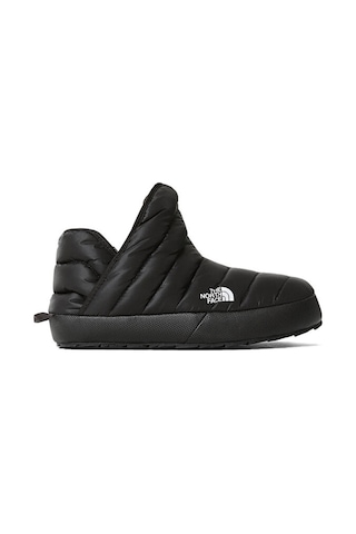The North Face W Thermoball Traction Bootie Kadın Trekking Bot Ve Ayakkabısı Nf0a331hky41 Siyah Siyah