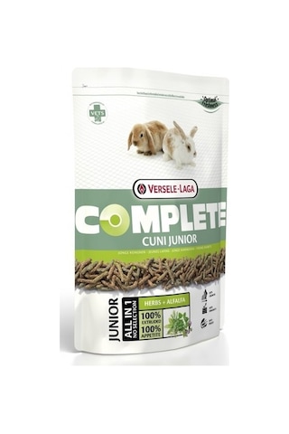 versele Laga Complete Cuni Junior Pelet Yavru Tavşan Yemi 500gr