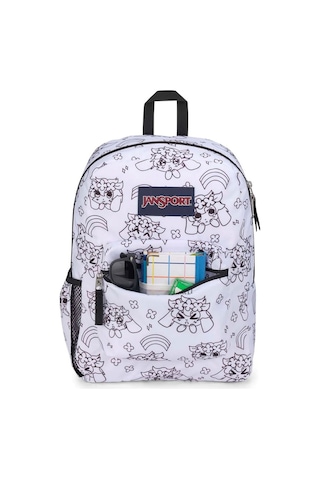 Jansport Cross Town Anime Emotions Sırt Çantası Ek0a5baı-5e9