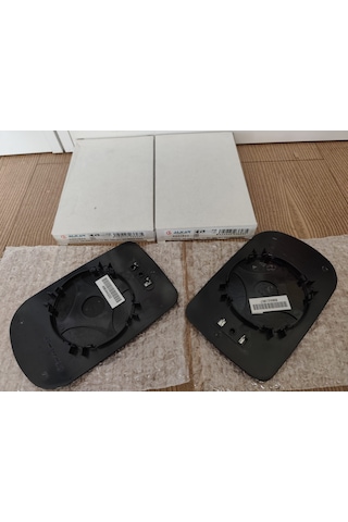 Bmw E38 E39 E46 Ayna Camı Takımı Alkar 6431844 51168250438
