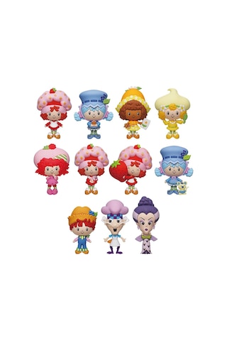 Monogram Strawberry Shortcake Klipsli Sürpriz Figür 32300 Diğer