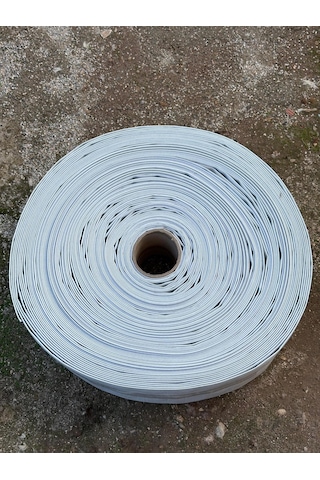 Kanvas Tarım Sulama Hortumu 125mm 90 Metre