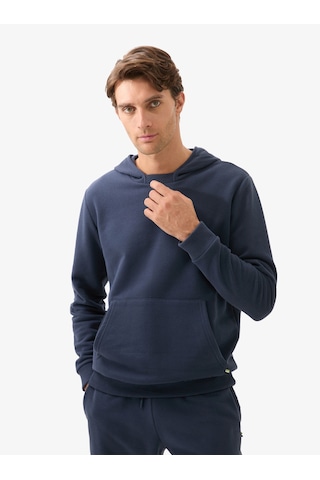 Blackspade Erkek Sweatshirt 40838 - Lacivert Lacivert