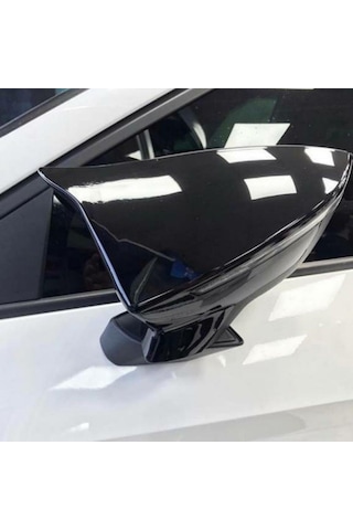Koto Seat Ibiza Mk5 Batman Yarasa Ayna Kapağı 2017 Vesonrası Pian (496992154)