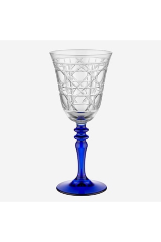 Mavi Cam Kadeh 270 Ml