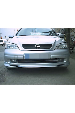 Opel Astra G Ön Tampon Eki-