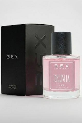 Delinha Exclusive 225 - 50ml - Kadın Parfümü Çiçeksi