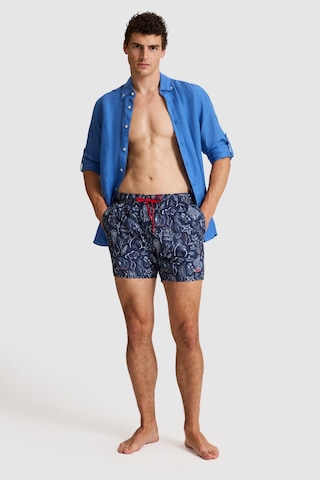 U.s. Polo Assn. Erkek Lacivert Deniz Şortu 50322271-vr033
