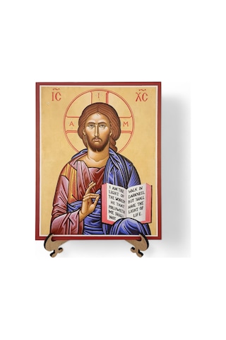 Öğretmen İsa İkona