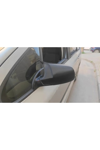 Peugeot 407 Yarasa Ayna Kapağı Takım
