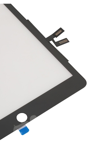 TeknikEvim Apple Uyumlu iPad 9.Nesil A2602 Dokunmatik Siyah