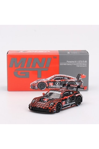 Mini Gt 770 Porsche 911 Gt3 R 9