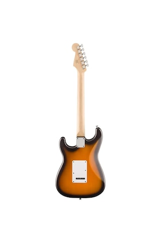 Squier Debut Serisi Stratocaster Laurel Klavye 2ts Gitar Seti