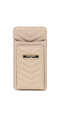 Pierre Cardin Kadın Bej Çanta 50288598-vr011 Bej