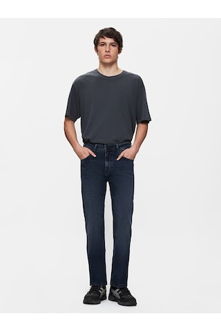 Ltb Paul P Düz Paça Orta Bel Jean Pantolon 010095185216127 55920 Karışık