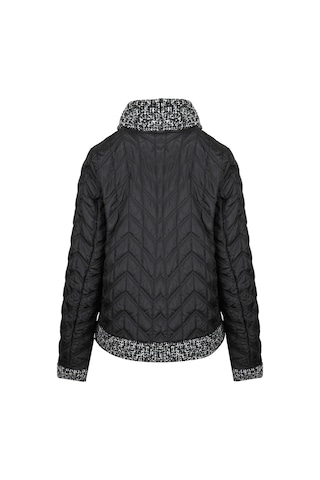 Karl Lagerfeld Kadın Ceket Lwqmp826-blk Siyah