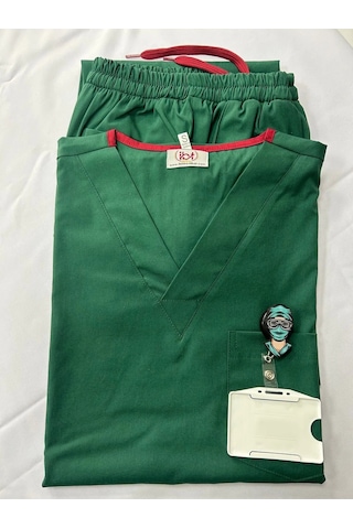 Doktor Hemşire Üniforma Ligralı