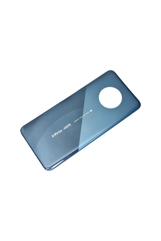Storeşahin İnfinix Not 7 Arka Pil Batarya Kapağı Mavi Shn0720