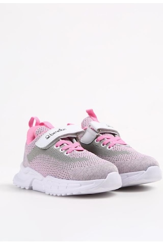 United Colors Of Benetton Benetton Bn-31508 Kız Çocuk Spor Ayakkabı Pembe 26-30 Pembe
