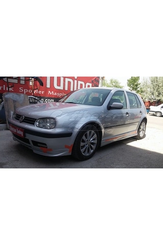 Vw Golf 4 Ön Tampon Eki ------ Fibersanankara
