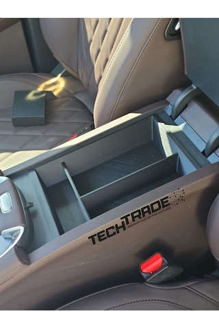Chery Tiggo 8 Avantgarde-pro Max Kolçak Organizer-3 Bölmeli Yeni Tiggo 8'e Uyumlu Değildir
